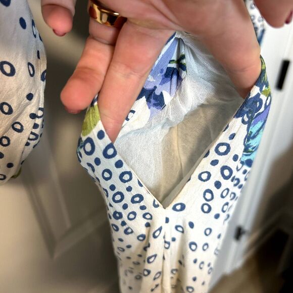 NWT Free People Womens x REVOLVE Paradise Jumpsuit Size Medium Long Sleeve - Picture 12 of 16